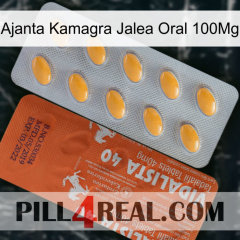 Ajanta Kamagra Oral Jelly 100Mg 43